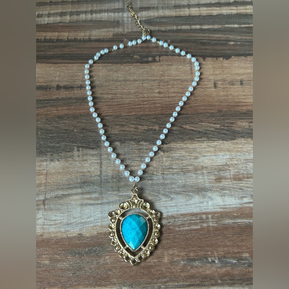 Kids costume necklace